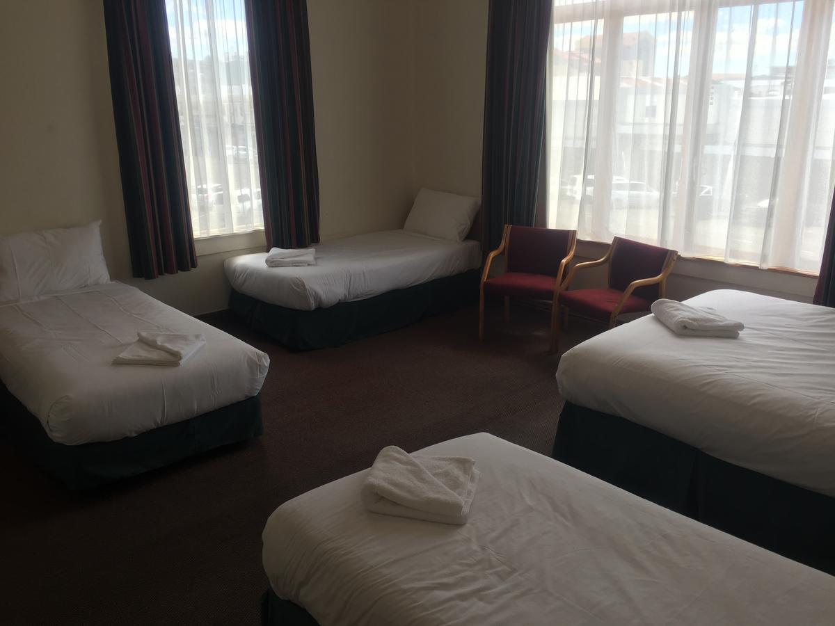 The Cobb Hotel 파머스턴노스 외부 사진