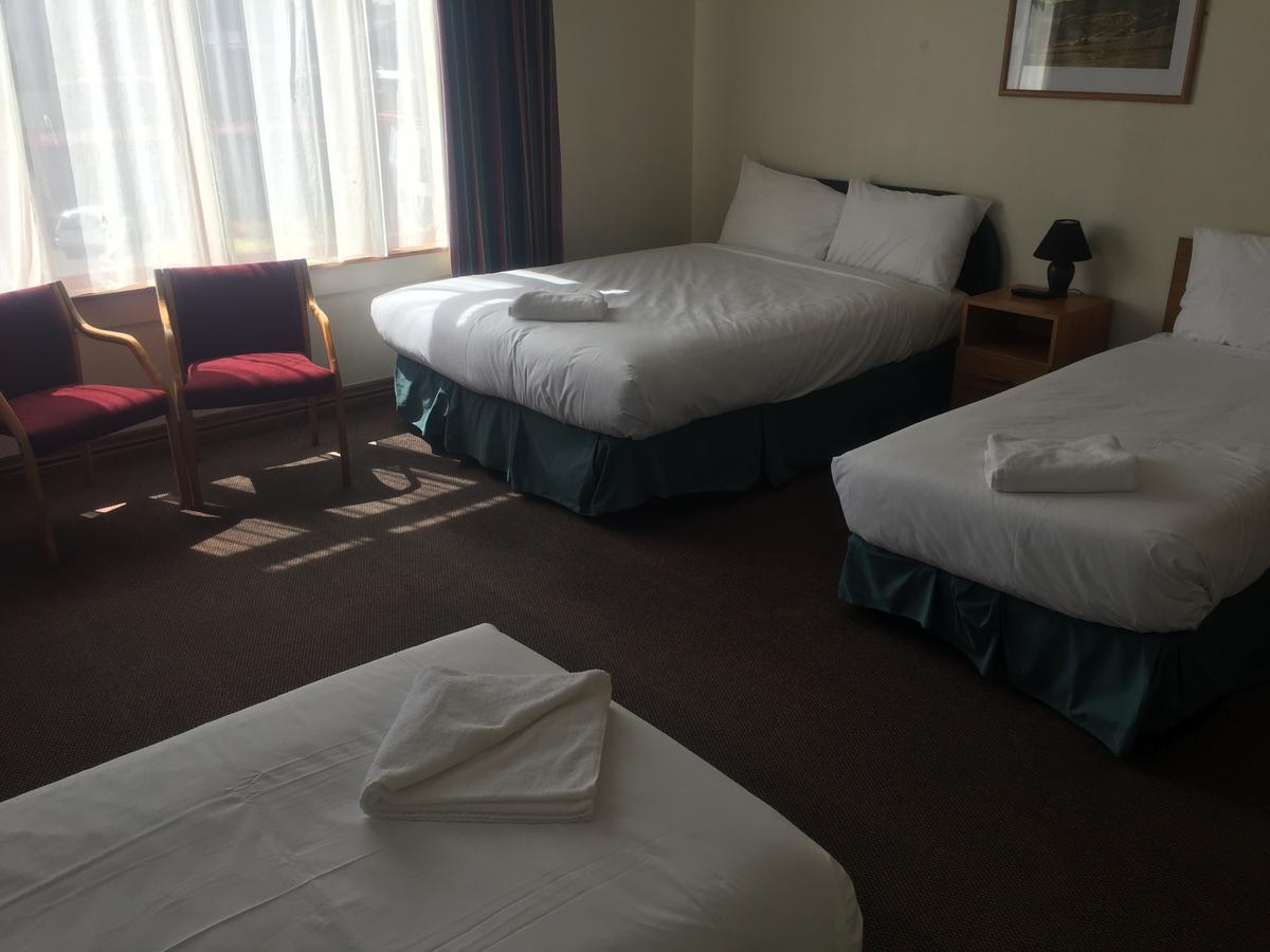 The Cobb Hotel 파머스턴노스 외부 사진